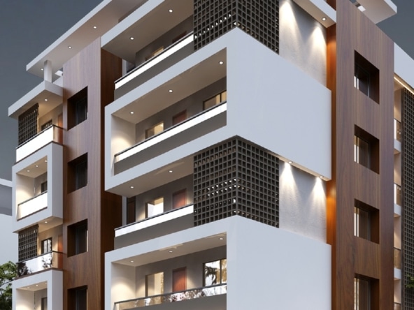 Flats for sale in Ajni