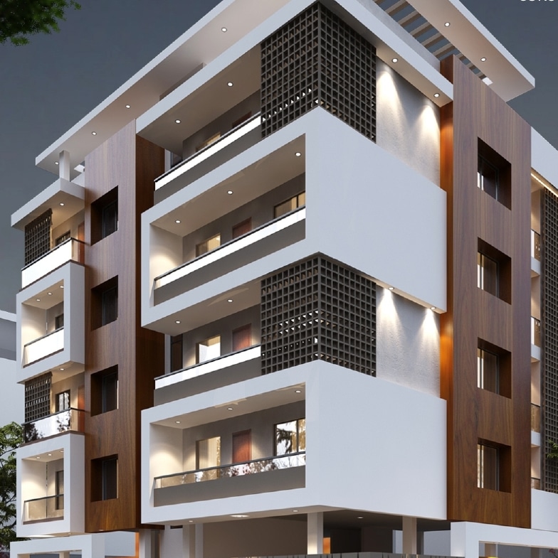 Flats for sale in Ajni