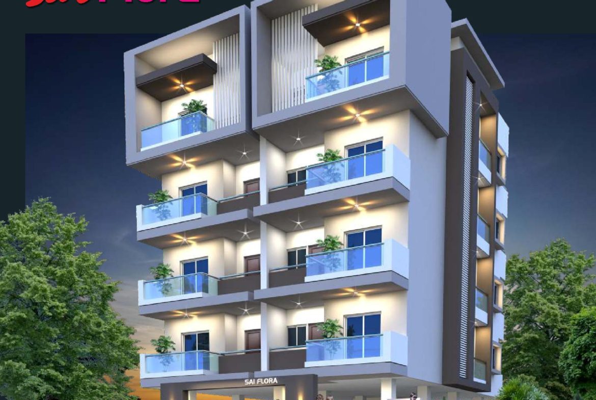 2 BHK Flat For Sale In Manish Nagar