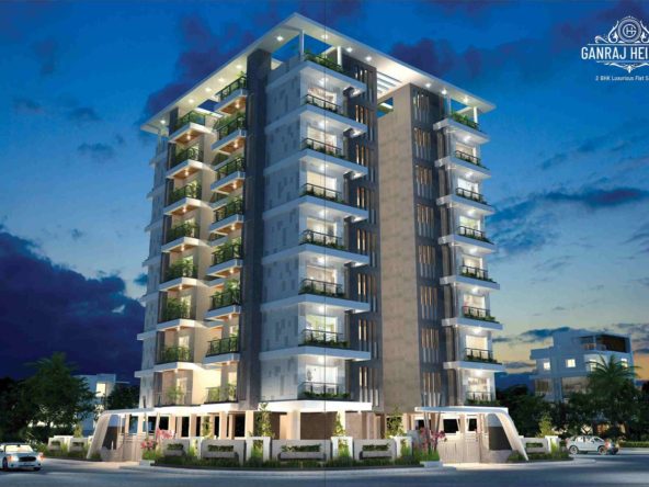 2 BHK Flat Zingabai Takli Nagpur