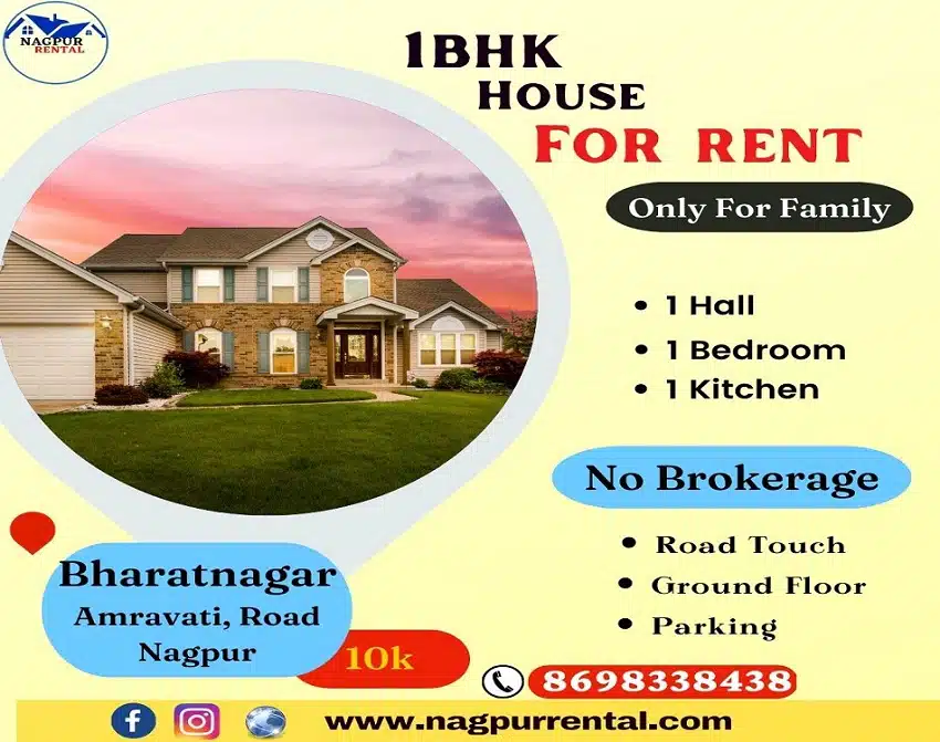 1bhk rental