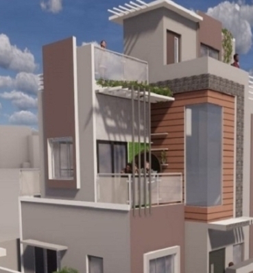 2bhk Flat For Sale Pipla Fata, Nagpur.