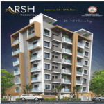 2bhk flats sales in hingna wanadongri