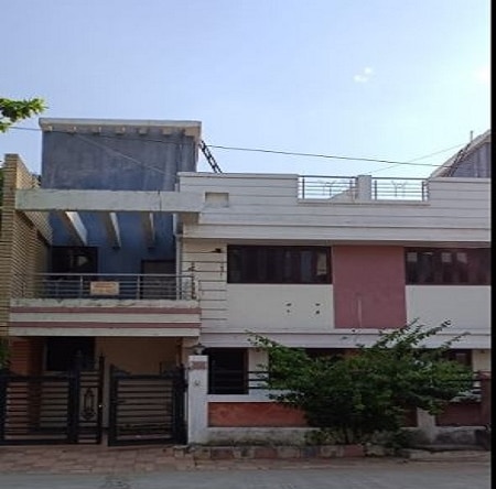 3 Bhk Independet House For Rent in Manish Nagar,