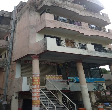 2 BHK Flat for Sale in Nandanwan, Nagpur.