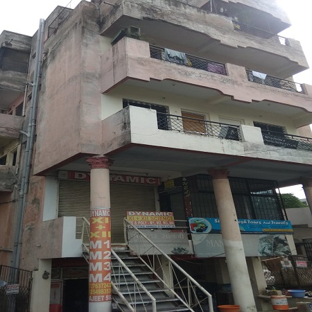 2 BHK Flat for Sale in Nandanwan, Nagpur.