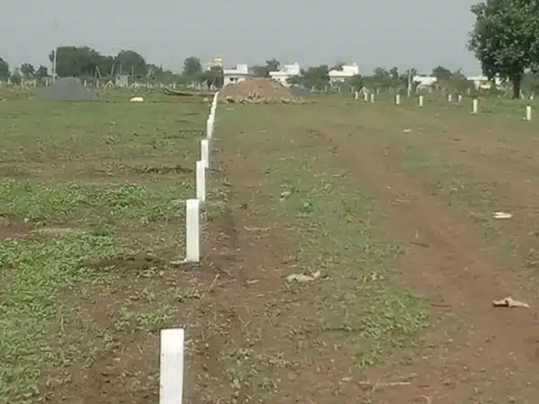 Plot for sale at Jaitala Road, Nagpur
