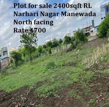 Buy Residential Land / Plots for Sale in Manewada, Nagpur