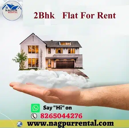 2BHK FLAT FOR RENTAL