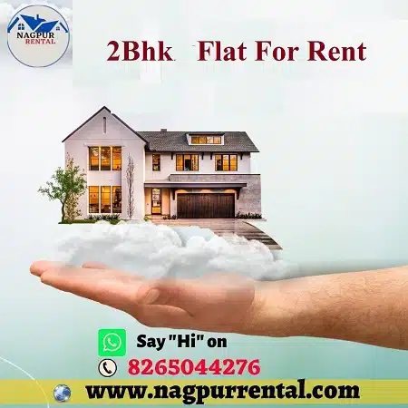 2BHK FLAT FOR RENTAL