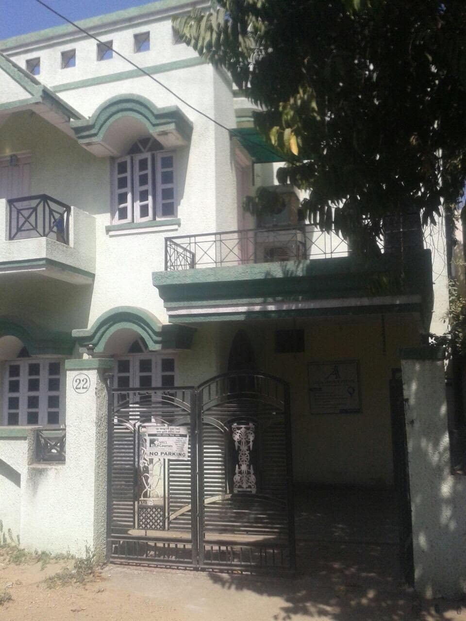 2bhk flat for rental at khapri