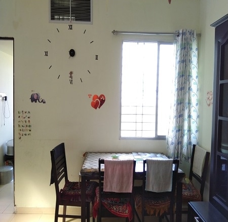 1 RK Room For Rent Near Nandanvan, Nagpur.­­­­­­­­­­­­­­­­­­