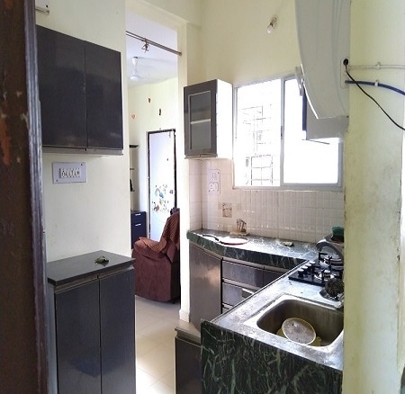 2bhk Flat For Rental Ramdaspeth