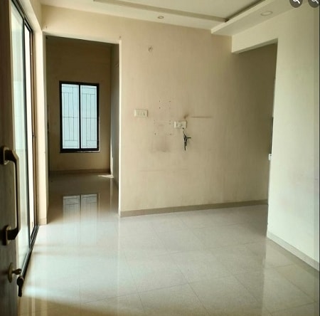 2BHK flat Rental in Kharbi Jijamata Nagar, Nagpur.