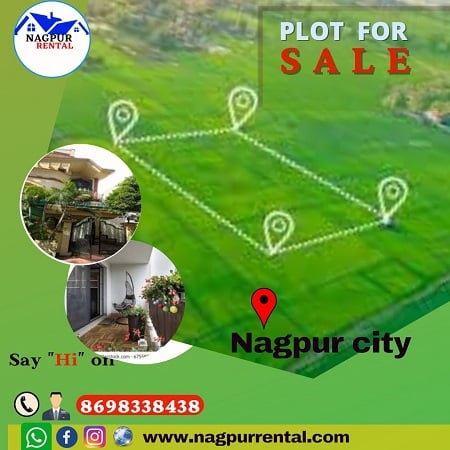 Resedential RL Plots at New Project at Fetri-Lava Katol Road Nagpur