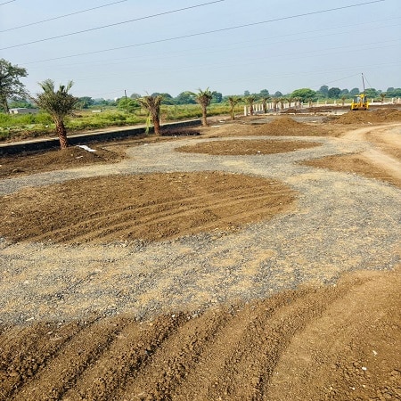 RL Plots at New Project at Fetri-Lava Katol Road Nagpur