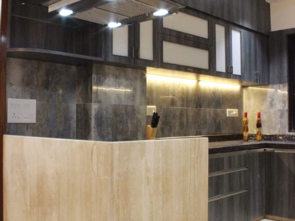 3 BHK Flat For  Sale at Prajapti, Nagpur.